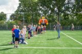 Officiële opening van de nieuwe speelkooi op Sportpark Het Springer (Fotoboek 1) (44/48)